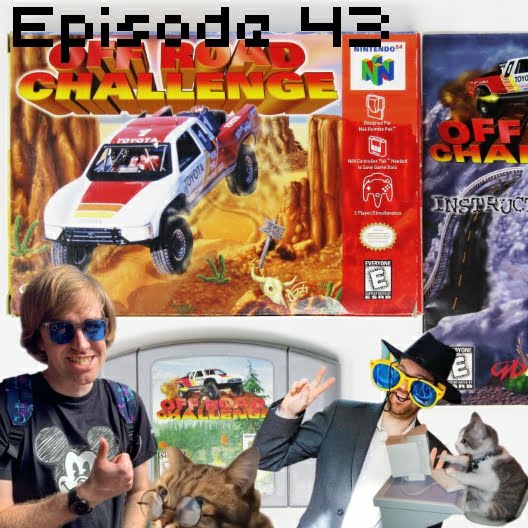 Episode 43 – Off Road Challenge